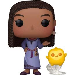 Фігурка Funko Pop! Wish: Аша із зіркою 9.6см (72420)
