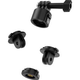 Набір швидкознімних кріплень Telesin CQM-001 3in1 для екшн-камери