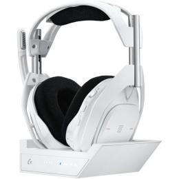 Игровые наушники Logitech G Astro A50 X White (939-002134)