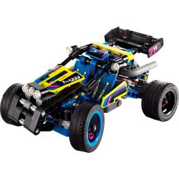 Конструктор LEGO Technic: Внедорожник баги для гонки (42164)