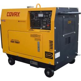 Генератор дизельный COVAX KDE7000T