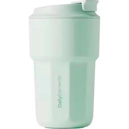 Термокухоль DailyElements Drink Cup 420ml Green (DE08BH003)
