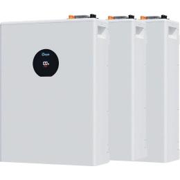 Комплект аккумуляторов Deye LiFePO4 48V (51.2V/100Ah/5120Wh) 3шт (SE-F5 Pro-С)