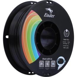 Филамент для 3D-принтеров Creality Soleyin PLA+ 1kg Black (3301010306)