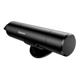 Автомобільний молоток Baseus Sharp Tool Safety Hammer (CRSFH-0G) Dark Gray