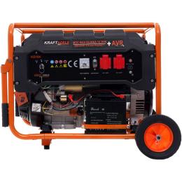 Генератор бензиновый Kraft&Dele KD164