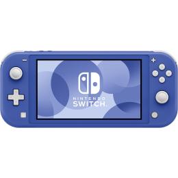 Портативна ігрова консоль Nintendo Switch Lite (Blue)