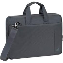 Cумка для ноутбука RivaCase 8231 15.6" Grey