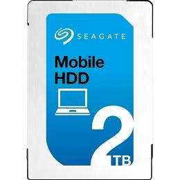 Жесткий диск 2.5` Seagate Mobile HDD SATA 2TB (ST2000LM007)