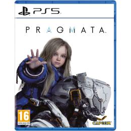 Игра Pragmata для PS5 (RU) (505506090883)