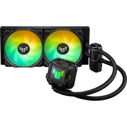 Система водяного охлаждения Asus TUF Gaming LC II 240 ARGB (90RC00U1-M0UAY0) EU
