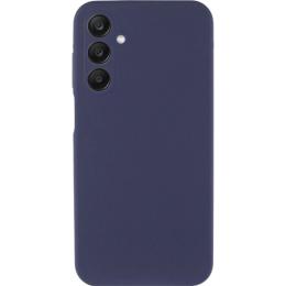Чохол DK Cosmic Silicone Case для Samsung Galaxy S24 FE Midnight Blue AA