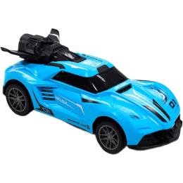 Машинка на радіокеруванні Sulong Toys Spray Car 1:24 Blue (SL-354RHBL)