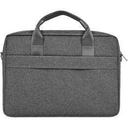 Сумка для ноутбука WiWU Minimalist Pro II Series Laptop Bag 14` Gray