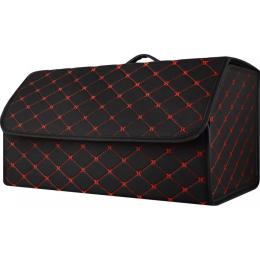 Автомобильный органайзер Ncase 51L Black/Red