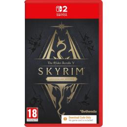 Игра The Elder Scrolls V: Skyrim Anniversary Edition для Nintendo Switch 2 (RU)