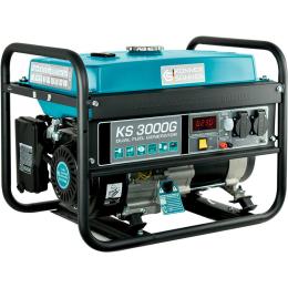 Генератор газово-бензиновый Konner&Sohnen KS 3000G