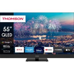 Телевізор Thomson QG6C14 55" QLED Ultra HD 4K (55QG6C14)