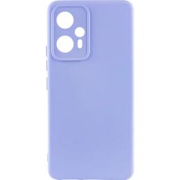 Чохол Epic Lakshmi Full Camera Silicone Cover для Poco F5 / Redmi Note 12 Turbo Dasheen