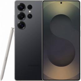 Смартфон Samsung Galaxy S25 Ultra 12/1TB Titanium Black (SM-S938BZKH)