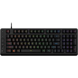 Клавиатура HyperX Alloy Eve 1800 USB UA Black (B7JE0AA)