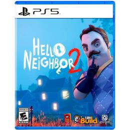 Гра Hello Neighbor 2 для PS5 (EN + RU sub)