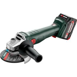 Кутова шліфмашина Metabo W 18 L 9-125 Quick (602249650)