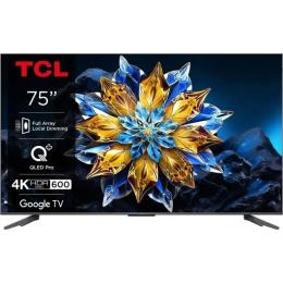 Телевізор TCL C69B PRO 75" QLED 4K (75C69BPRO)