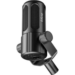 Мікрофон Fifine Tank 1 XLR Black