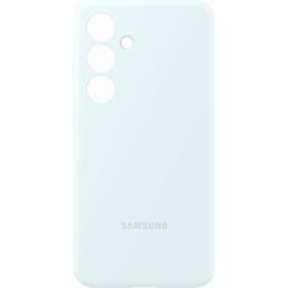 Чохол Samsung Silicone Case для Samsung Galaxy S24 White (EF-PS921TWEGWW)