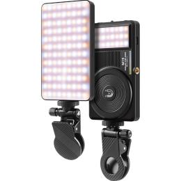 Накамерный свет AC Prof M19 Bi-Color Black