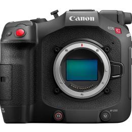 Кинокамера Canon EOS C80 Body Black (6389C003)