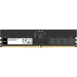 Модуль памяти DDR5 Lexar 8GB 5600MHz Black (LD5U08G56C46ST-BGS)