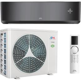 Спліт-система Cooper&Hunter Supreme Continental Gen VI CH-S09FTXAL2-FB Full Black