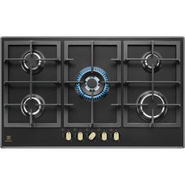 Газова варильна поверхня Electrolux KGS9536RN
