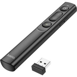Лазерна указка Hoco GM201 Enjoy PPT Black