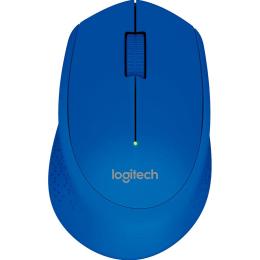 Мышь Logitech M280 Wireless Blue (910-004294/910-004290)