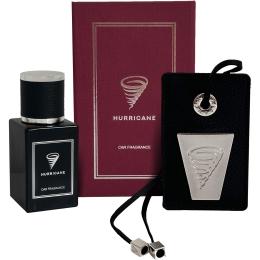 Автомобільне аромасаше Hurricane Burgundy Perfume Premium
