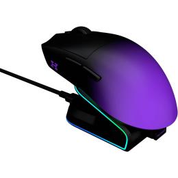 Мышь Hellyberry HM47 Pro Wireless Black/Violet