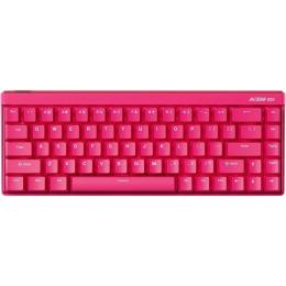 Клавиатура MCHOSE Ace 68 Air Mount Tai Magnetic Switch GT Rose Red (MC-ACE68AIR-11)