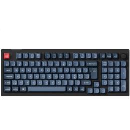 Клавиатура Keychron V5 Max 100 Key Gateron Jupiter Brown RGB Black (V5M-D3-UA)