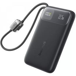 Внешний аккумулятор Baseus EnerFill FC11 10000mAh 22.5W Black (E0027R04)