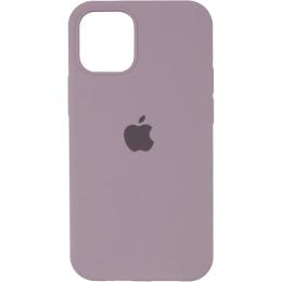 Чохол Silicone Case для Apple iPhone 14 (Lavender) AA