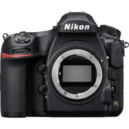 Дзеркальний фотоапарат Nikon D850 Body (VBA520AE) UA