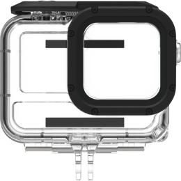 Водонепроницаемый бокс Telesin для Insta360 Ace Pro 2/Ace Pro (S4-WTP-02-TIS)