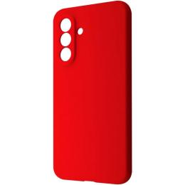 Чехол Wave Full Silicone Cover для Samsung Galaxy A57 Red
