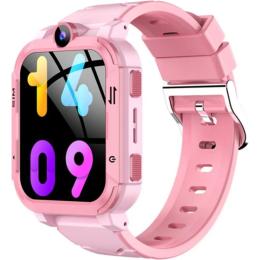 Детские смарт-часы Blackview Z20 Pink (6931548319658)