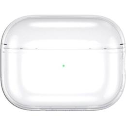 Чохол Silicone Case+Carbine Clear для AirPods Pro 2