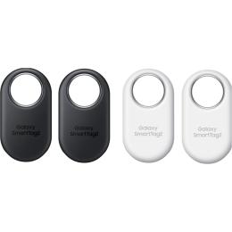 Брелок для пошуку речей Samsung Galaxy SmartTag2 (4 Pack) 2x Black + 2x White (EI-T5600KWEG)