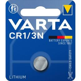 Батарейка Varta CR1/3N BLI 1 Lithium (6362)